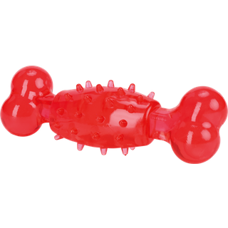 TPR legetøj Ben rød