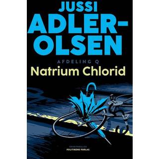 Jussi Adler-Olsen - Afdeling Q: Natrium Chlorid