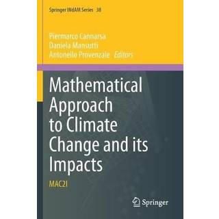 Mathematical Approach to Climate Change and its Impacts