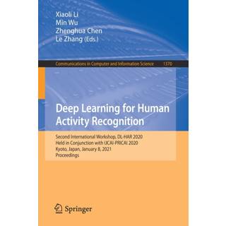 Deep Learning for Human Activity Recognition