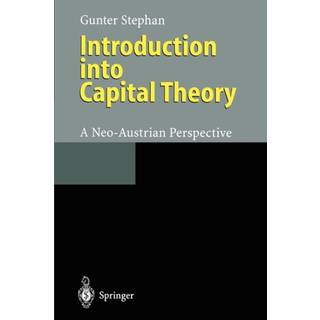 Introduction into Capital Theory