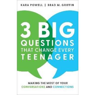 3 Big Questions That Change Every Teenager