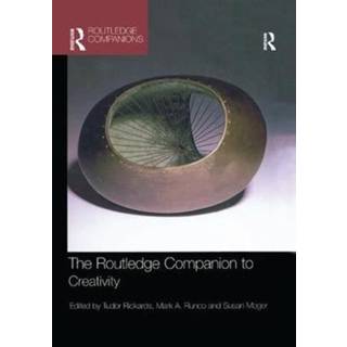 The Routledge Companion to Creativity