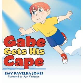 Gabe Gets His Cape