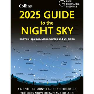 2025 Guide to the Night Sky