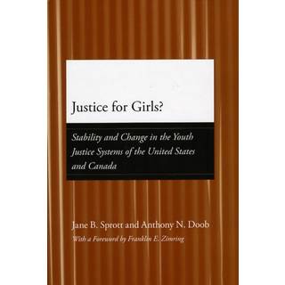 Justice for Girls?
