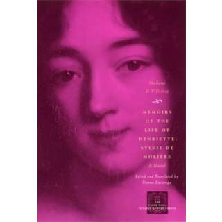 Memoirs of the Life of Henriette-Sylvie de Moliere