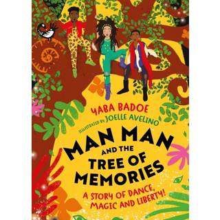 Man-Man and the Tree of Memories