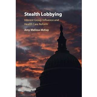 Stealth Lobbying