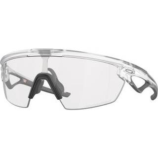 Oakley Unisex OO9403 SPHAERA 940307 Solbriller O_matter Transparent Ryd fotokromisk Maske Fotokromatisk Fotochrom