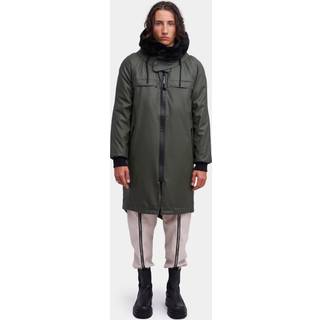 Kalix Parka Green - Green - L