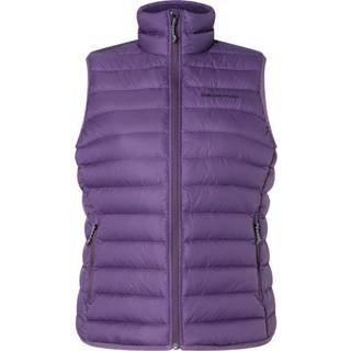 Down Liner Vest W Indigo (S)
