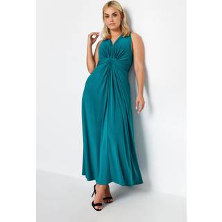 Yours Curve Knot Front MaxikjoleEU 42 (UK 14)