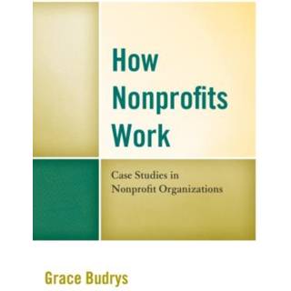 How Nonprofits Work