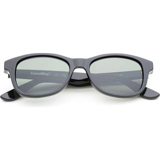 Pebble - Shiny Black Polarized KIDS