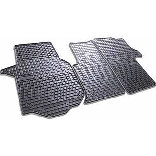 Gummimåtter Volkswagen Crafter II, MAN TGE 16- 1. række