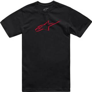 alpinestars Ageless Shadow T-Shirt sort XXL