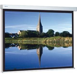Da-Lite Compact Electrol projection screen 1:1