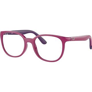 Ray - Ban Børn RY1631 3933 Optiske stel Injiceret Violet Pantos