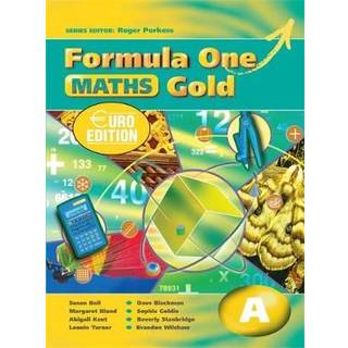 Formula One Maths Euro Edition Gold Pupil's Book A