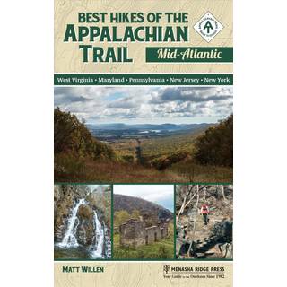 Best Hikes of the Appalachian Trail: Mid-Atlantic