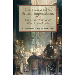 The Statecraft of British Imperialism