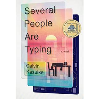Several People Are Typing: A GMA Book Club Pick
