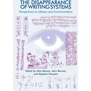 The Disappearance of Writing Systems