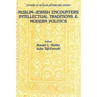 Muslim-Jewish Encounters