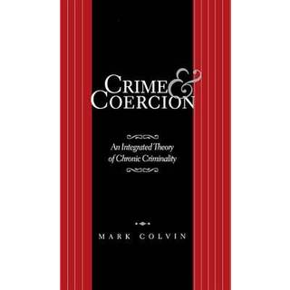 Crime and Coercion