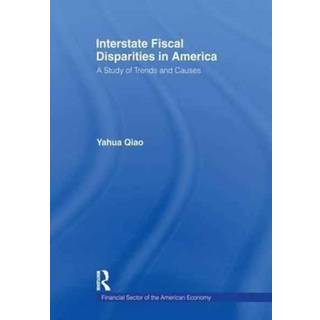 Interstate Fiscal Disparities in America