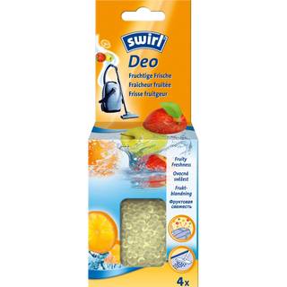 Swirl 4-pack Duftkugler til støvsuger, Frugt blanding