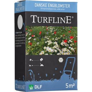 Turfline Danske Engblomster 100 gram