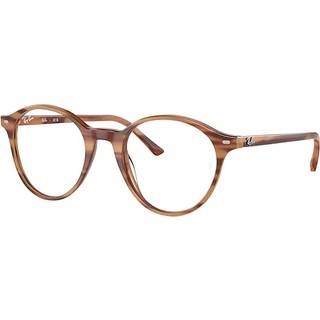 Ray - Ban Unisex RX5430 BERNARD 8359 Optiske stel Acetat Skildpadde Transparent Pantos Normal