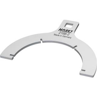 HAZET Afmonteringsværktøj til brændstoffilter 160 mm 1/2&#39;&#39; (2168-2)