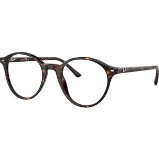 Ray - Ban Unisex RX5430 BERNARD 2012 Optiske stel Acetat Skildpadde Transparent Pantos Normal