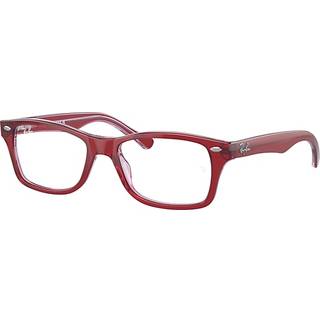 Ray-Ban Børn RY1531 3960 48 Briller Børn Rød - Light Purple Top - 48mm