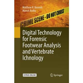 Digital Technology for Forensic Footwear Analysis and Vertebrate Ichnology
