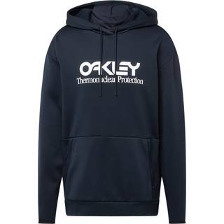 Oakley Rider Long 2.0 Shred Hoodie - S - black/white