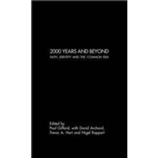 2000 Years and Beyond