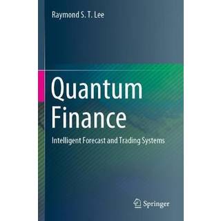 Quantum Finance