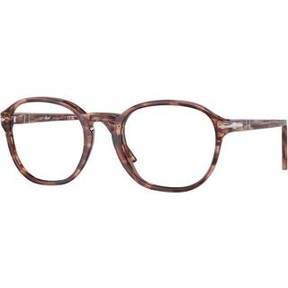 Persol PO3343V 1209 51 Briller Mænd Burgunder - Bordeaux Horn - 51mm