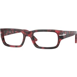 Persol PO3347V 1212 53 Briller Mænd Tortoiseshell - Red Tortoise - 53mm