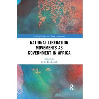 National Liberation Movements as Government in Africa