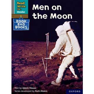 Read Write Inc. Phonics: Men on the Moon (Grey Set 7 Book Bag Book 3)