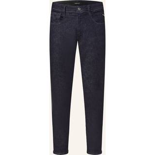 Replay Anbass Slim Fit Dark Wash Jeans Blue