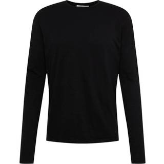 American Vintage Herren Longsleeve schwarz
