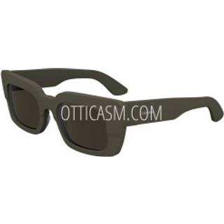 Calvin Klein Kvinde CK24512S 260 Solbriller Bio-cecid Grå Grå Sommerfugl Normal