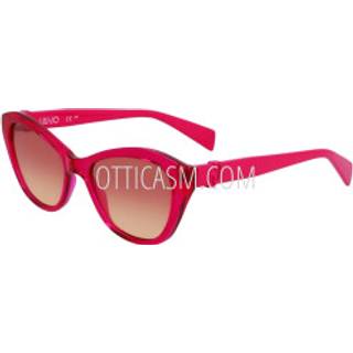 Liu Jo Junior LJ3610S 525 Solbriller Bio-injekt Fuchsia Rosa Cat Eye Normal Normal