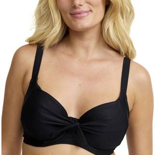 Damella Goldie Underwire Bikini Bra - Black - G 40